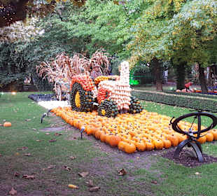 Halloweendekoration