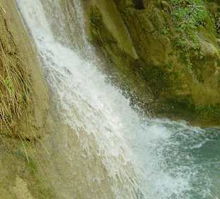 Tosender Wasserfall