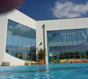 Therme-Außenbecken