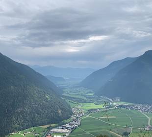 Wandern Campo Tures / Sand in Taufers