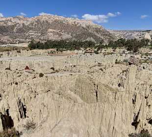 Valle de la Luna