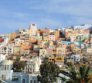 Altstadt Las Palmas/Vegueta