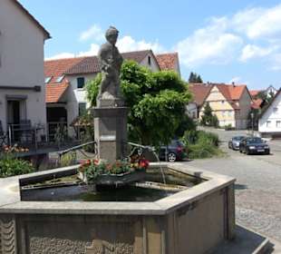 Hannesle-Brunnen