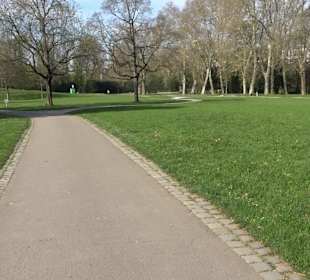 Unterer Schlossgarten Stuttgart