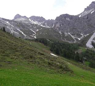 Wandern Stubaital Neustift