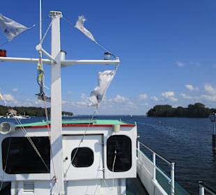 Müritz Schifffahrt