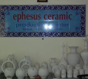 Ephesos Keramik Production Center