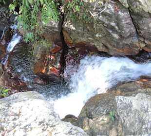 Wasserfall