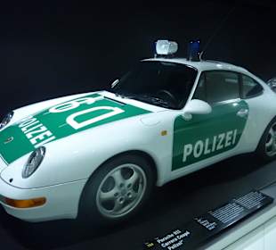 Porsche eksponat