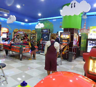 Spieleautomaten Center