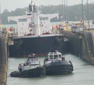 Schlepper sind zur Sicherheit überall präsent