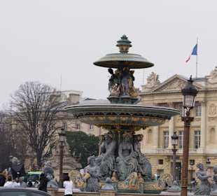 Place de la Concorde Impression