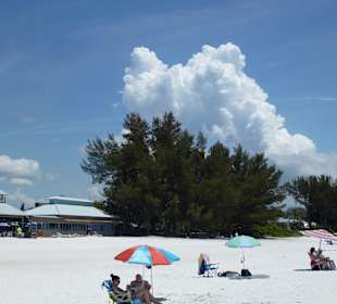 Strand bei der Sandbar