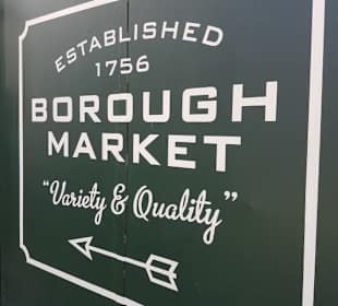 Borough Market 