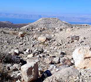 Landschaft auf der Rundreise 