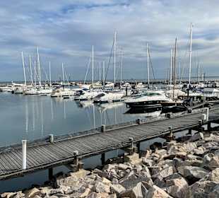 Yachthafen Kühlungsborn