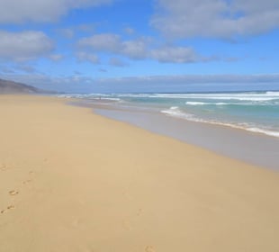 Impressionen von der Playa de Cofete