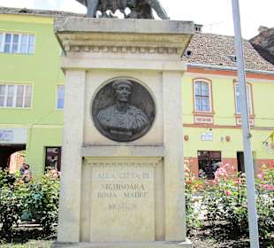 Romulus und Remus Denkmal