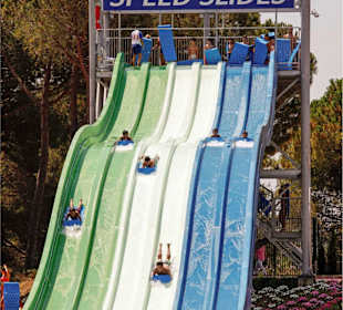 Speed slides