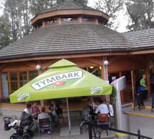 Park Zdrojowy Rabka Zdrój 