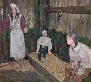 Mother & sons locked up.
