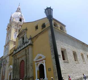 Außenansicht Kirche Altstadt