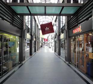 Impressionen aus der Passage