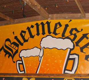 Halt der Biermeister