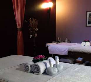 White Bamboo Spa - Behandlung