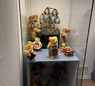 Weihnachtshaus Husum