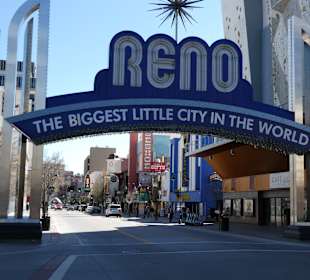Stadtrundgang Reno