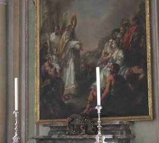 Katholische Hofkirche