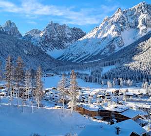 Wandern Sesto / Sexten