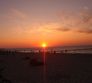 Sonnenuntergang