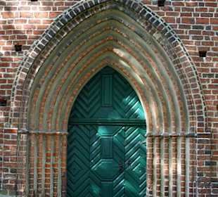 Pfarrkirche Sankt Marien. Parchim