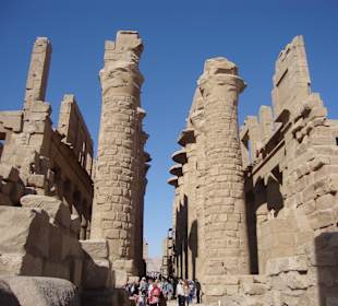 Karnak Tempel