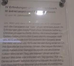 Uhrenmuseum Beyer