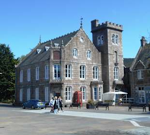 Victoria- und Albert-Hallen