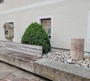 Platz bei der Kirche