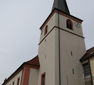 Kirche St. Johannes der Täufer (Stadtlauringen)