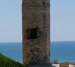 Leuchtturm Torre del Puerco