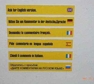 Do obejrzenia w roznych jezykach.