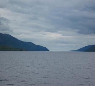 Loch = See Ness