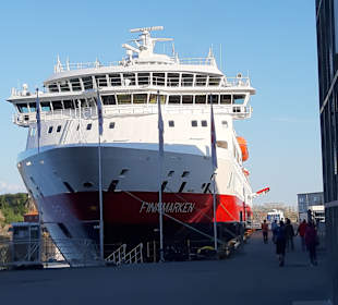 Hafen Svolvær