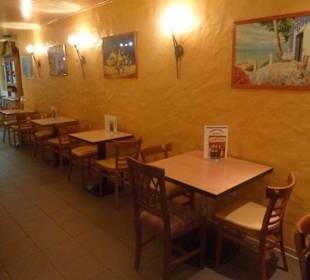 Restaurantbereich