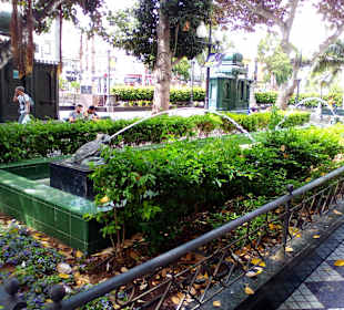 Sehenswürdigkeiten in Las Palmas 