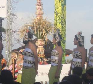 Nusa Dua - Festival