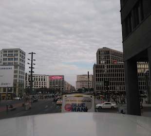 Mit dem Tempelhofer in Berlin unterwegs
