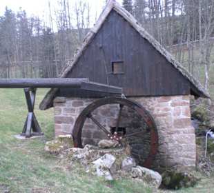Wandern in Schramberg