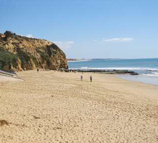 Ca. 1 km vom Hotel weg - Aparthotel Clube Humbria